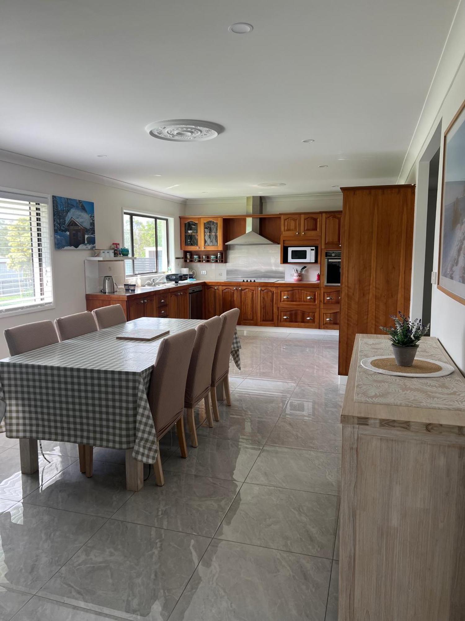 Ark Accommodation Glass House Mountains Eksteriør billede